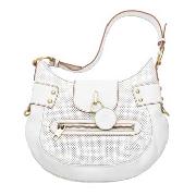 J Jeans by Jasper Conran - White Cut Out Scoop Bag