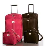 Next - 20.5 Eva Trolley Case with Travel Vanity Case