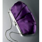 Next - Diamante Clasp Underarm Bag