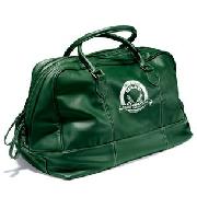Next - Green Retro Holdall