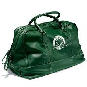 Next - Green Retro Holdall