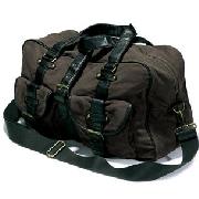 Next - Khaki Canvas Holdall