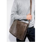 Next - Leather Dispatch Bag