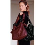 Next - Leather Slouch Underarm Bag