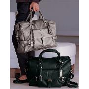 Next - Luxury Leather Holdall