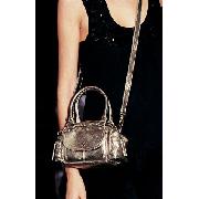 Next - Metallic Mini Across-The-Body Hand Bag