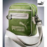Puma Small Green Bag
