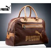 Puma Tan Holdall