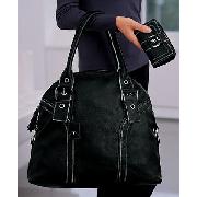 Next - Black Kettle Purse